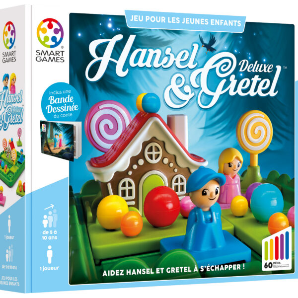 Hansel & Gretel - Smartgames
