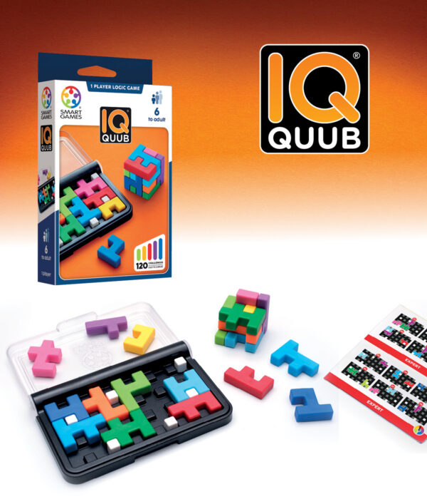 IQ QUUB - Smartgames