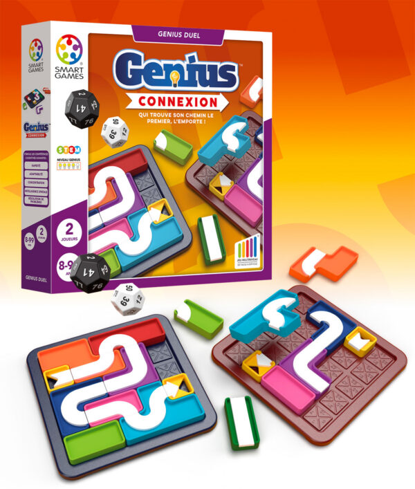 Genius Connexion - Smartgames