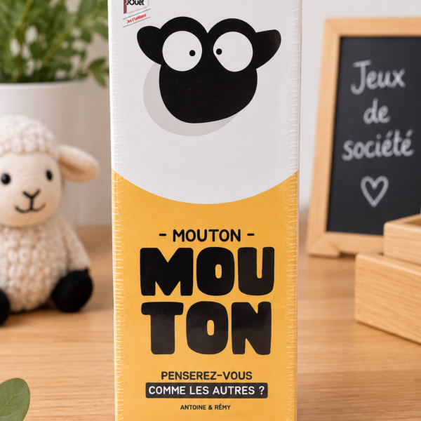 Mouton Mouton - ATM Gaming