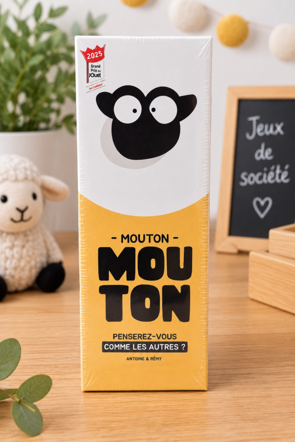 Mouton Mouton - ATM Gaming