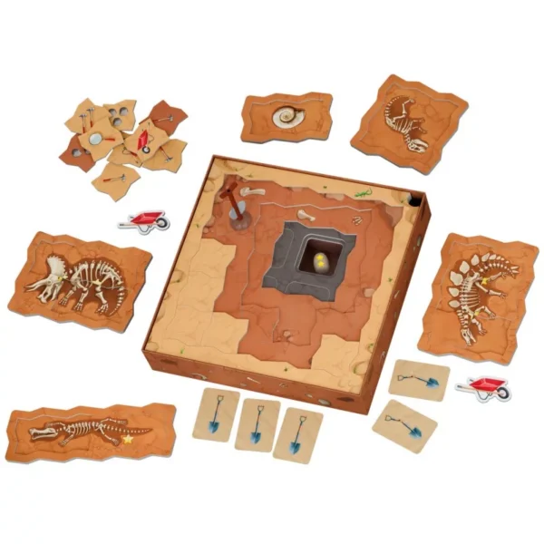 Archéo - Gigamic - Jeux de Société Famille & Junior
