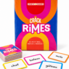 Crack Rimes – Jeu de société dès 10 ans