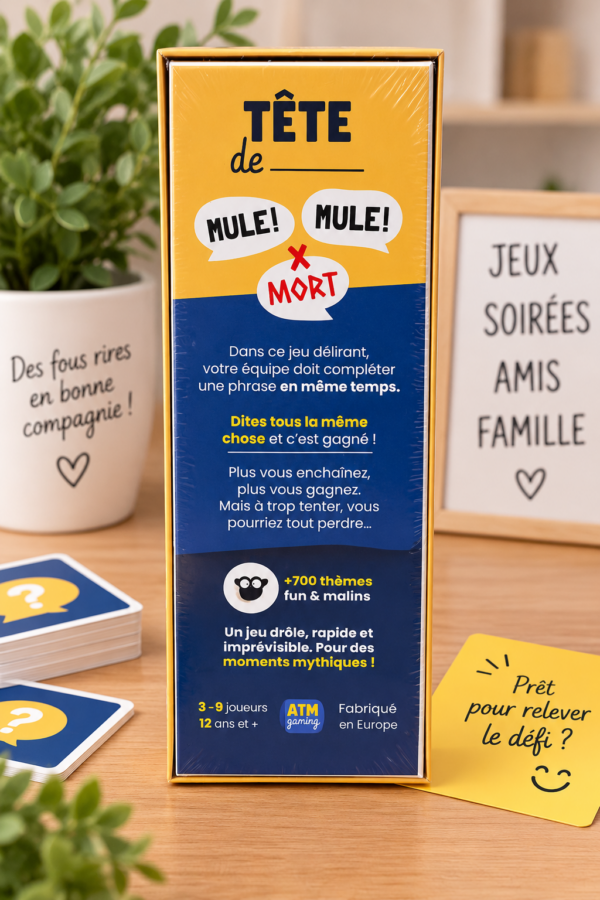 Mouton Mouton - ATM Gaming