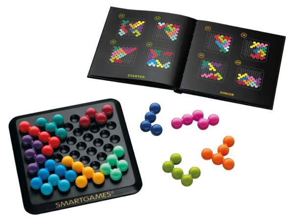 IQ Puzzler Deluxe Edition - Smartgames