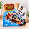 Jeu d’équilibre - Bateau Pingouins –  WDK