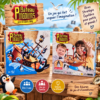 Jeu d’équilibre - Bateau Pingouins –  WDK