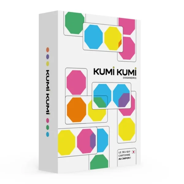 Kumi Kumi - Gigamic Jeux d'ambiance