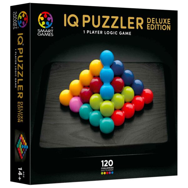 IQ Puzzler Deluxe Edition - Smartgames