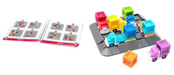 Panique Logistique - Smartgames