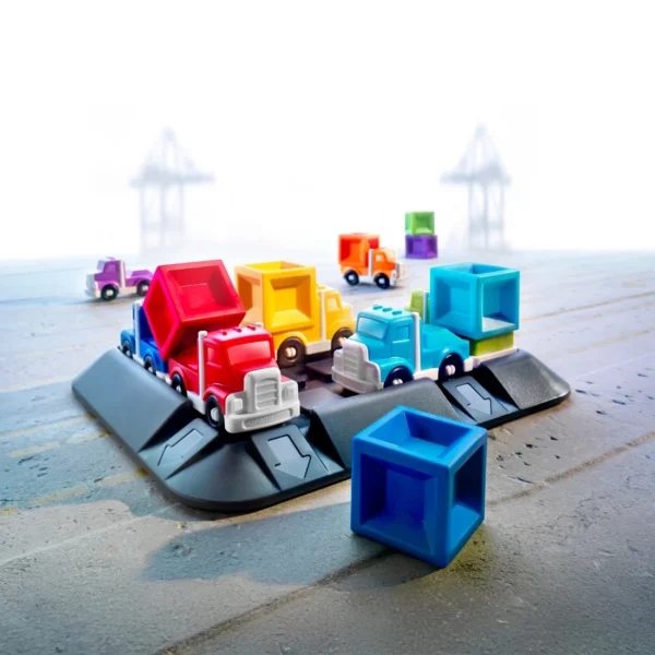 Panique Logistique - Smartgames