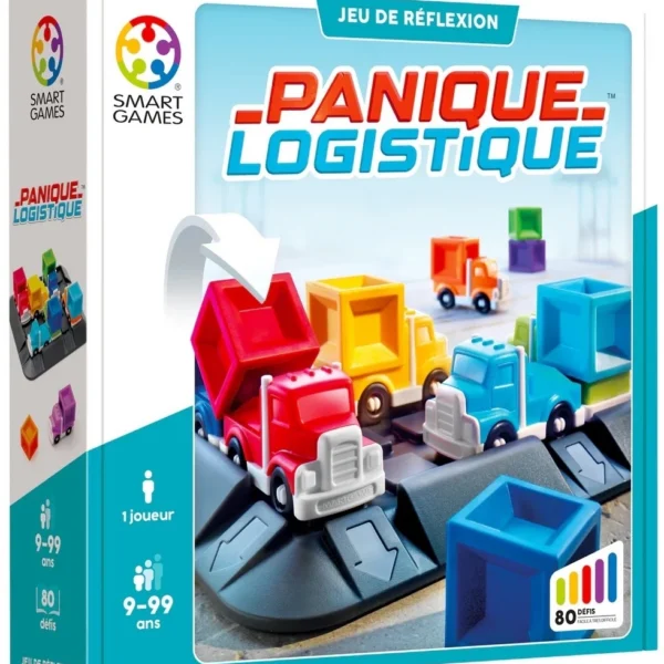 Panique Logistique - Smartgames