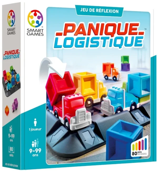 Panique Logistique - Smartgames