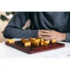 Quarto - Gigamic - Jeux de Société Réflexion