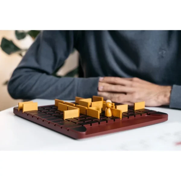 Quarto - Gigamic - Jeux de Société Réflexion